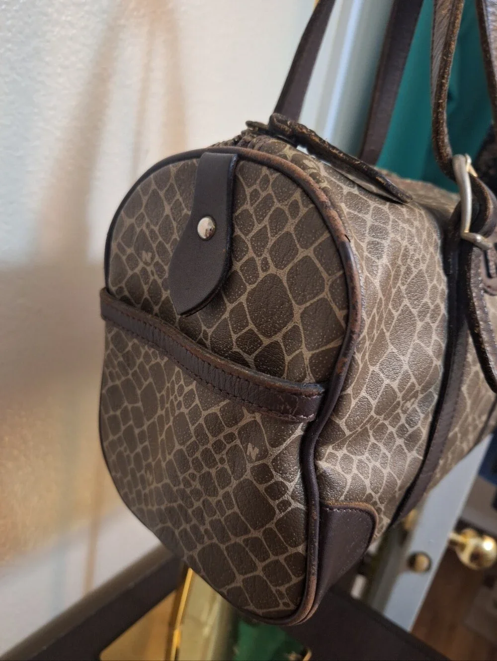 Nina Ricci Boston Bag